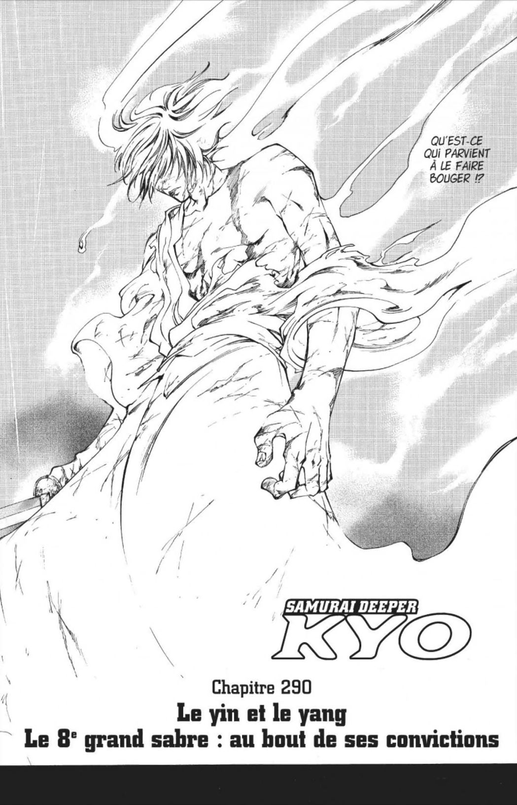  Samurai Deeper Kyo - Volume 36 - 151