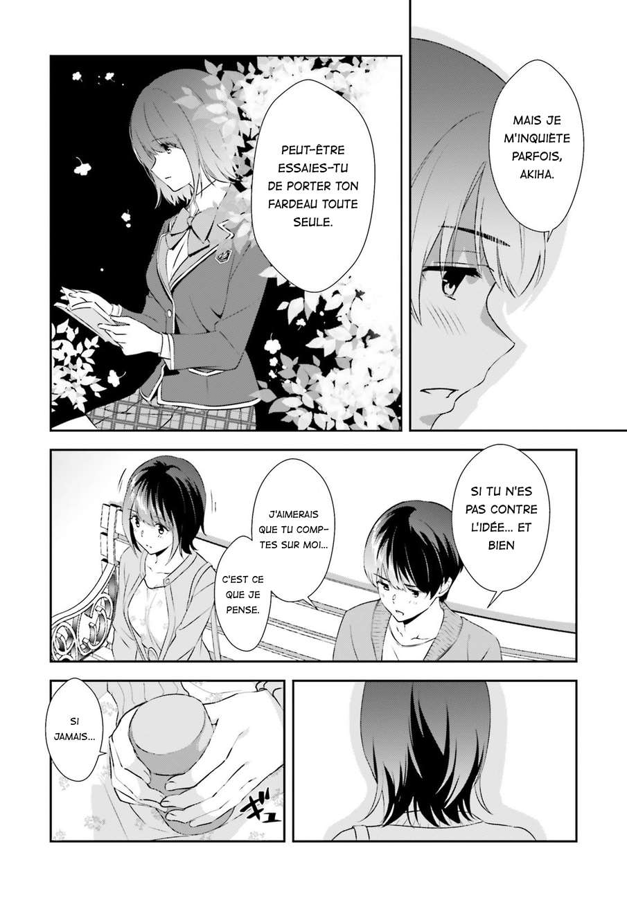  Sankaku no Kyori wa Kagirinai Zero - Chapitre 11 - 8