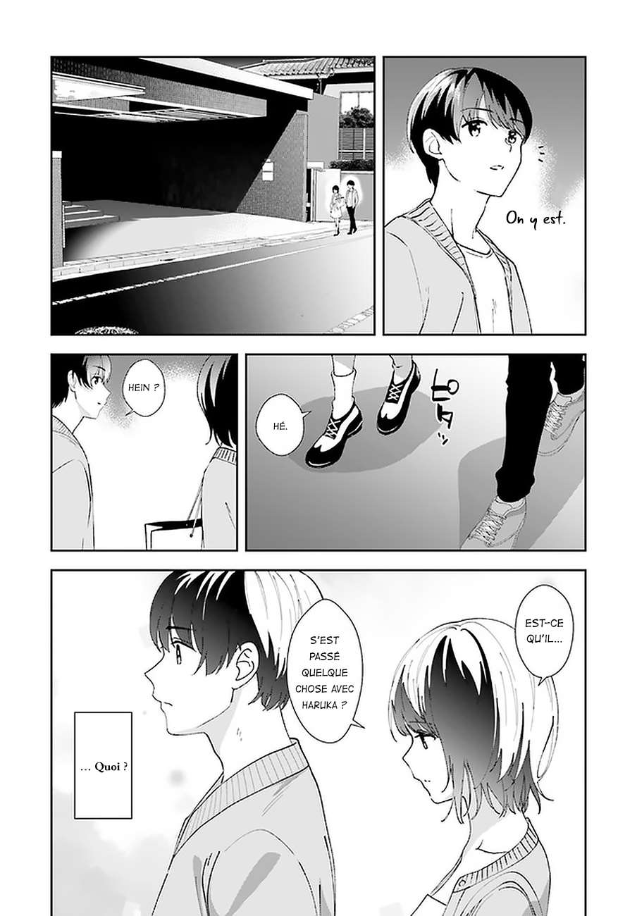  Sankaku no Kyori wa Kagirinai Zero - Chapitre 13 - 5