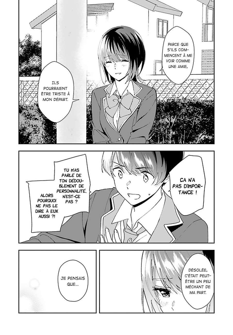  Sankaku no Kyori wa Kagirinai Zero - Chapitre 15 - 8