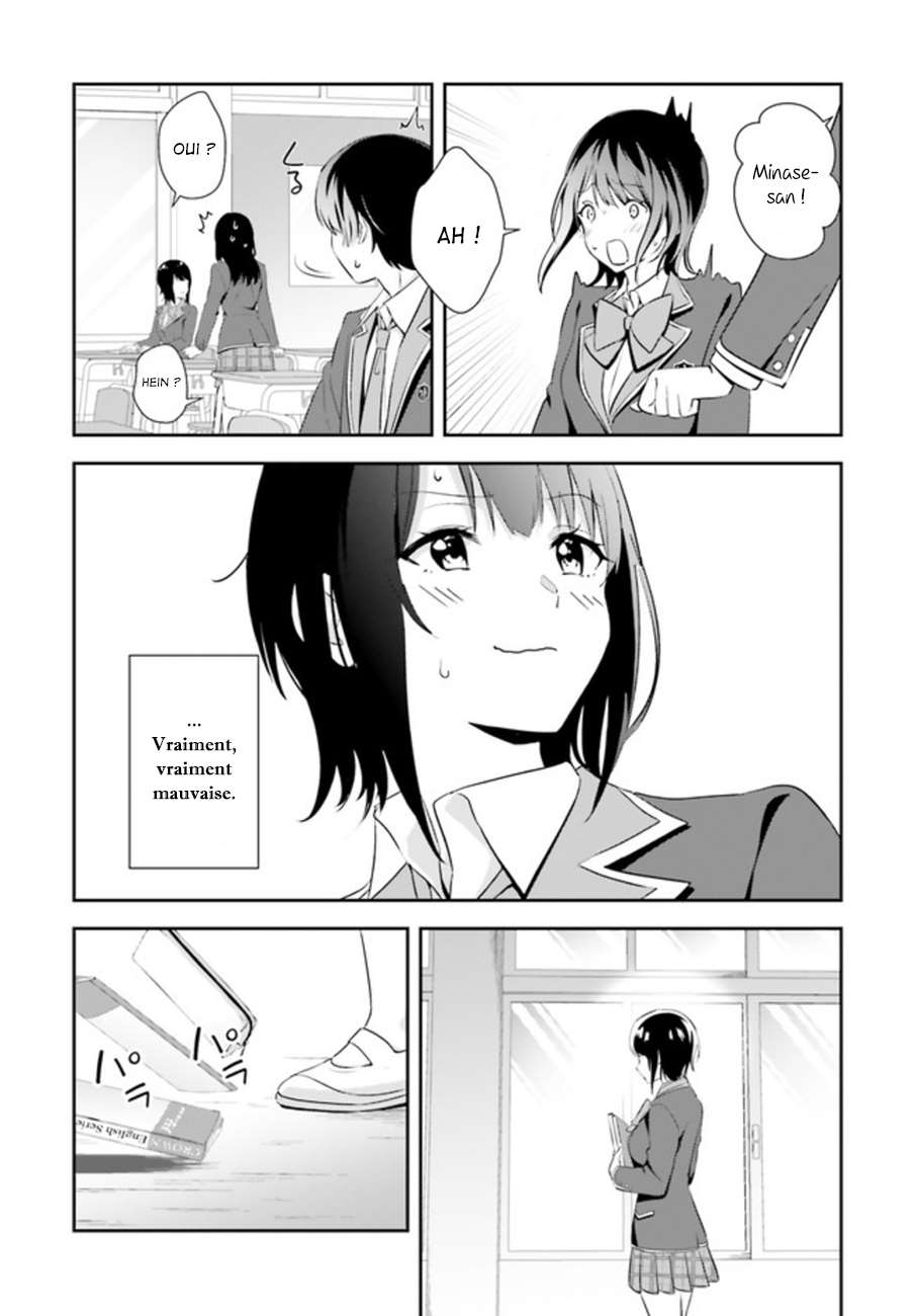  Sankaku no Kyori wa Kagirinai Zero - Chapitre 3 - 8