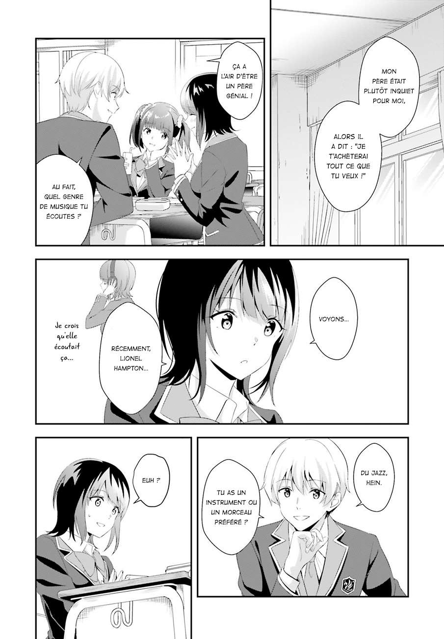  Sankaku no Kyori wa Kagirinai Zero - Chapitre 5 - 11