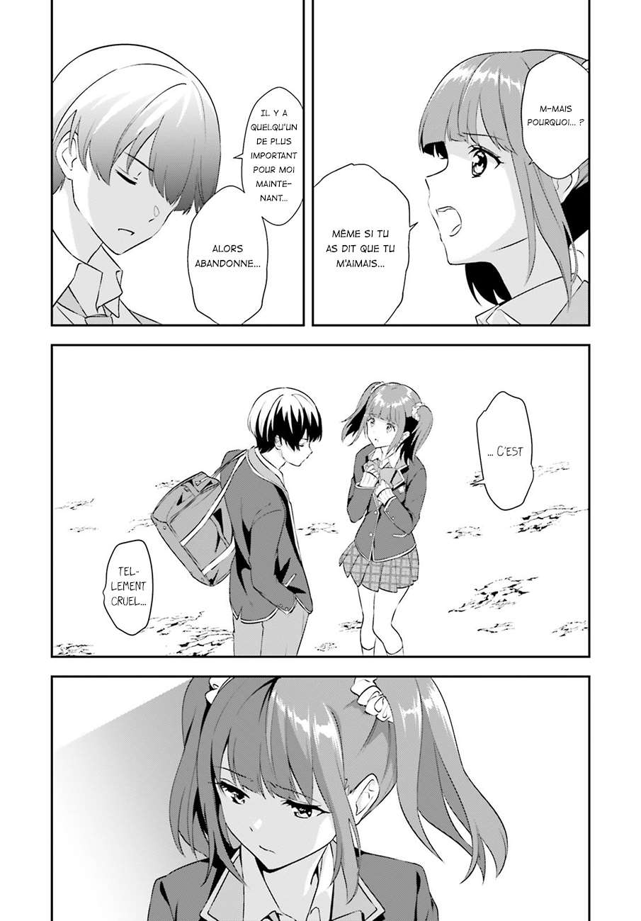  Sankaku no Kyori wa Kagirinai Zero - Chapitre 8 - 4