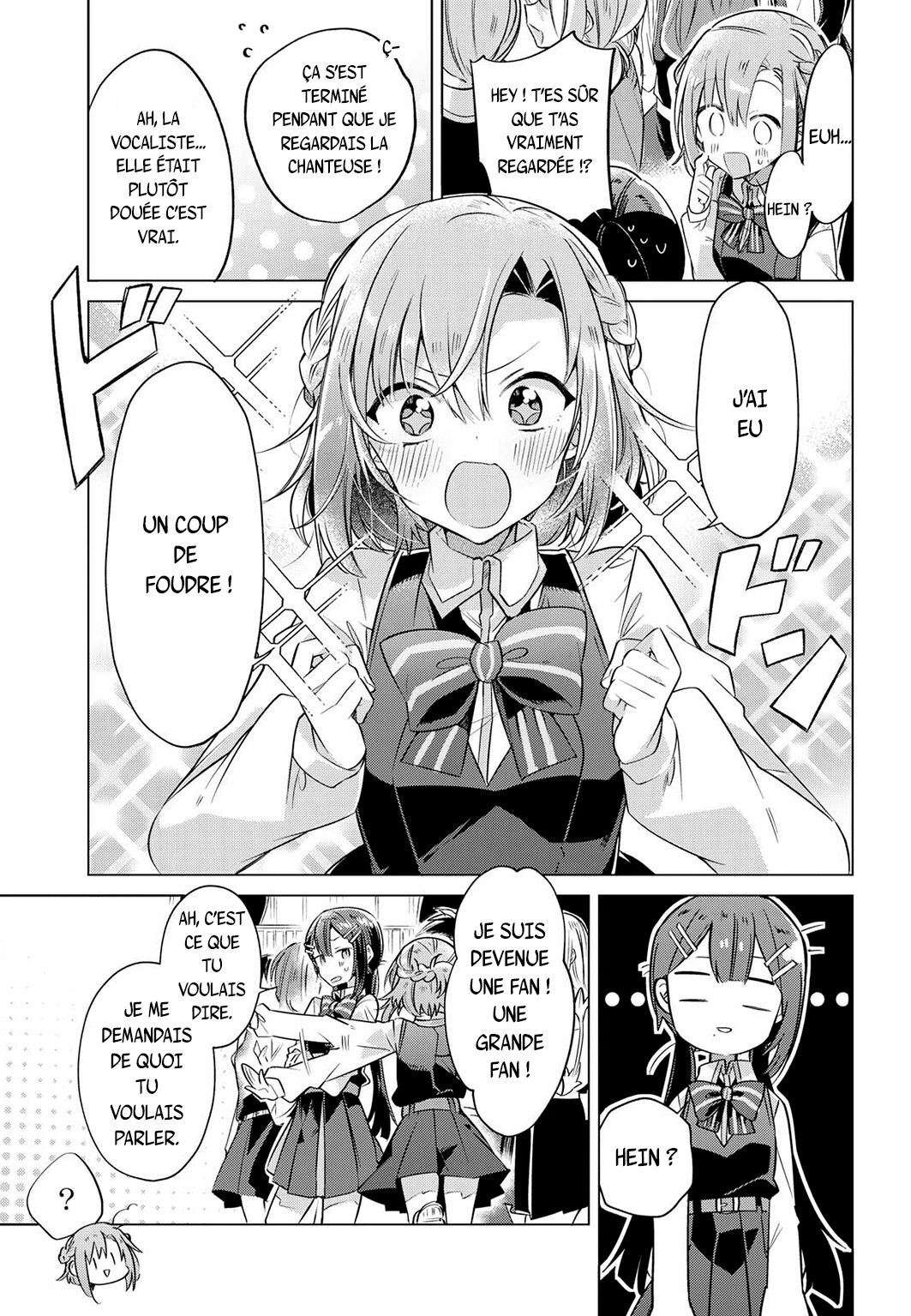  Sasayaku You ni Koi wo Utau - Chapitre 1 - 10