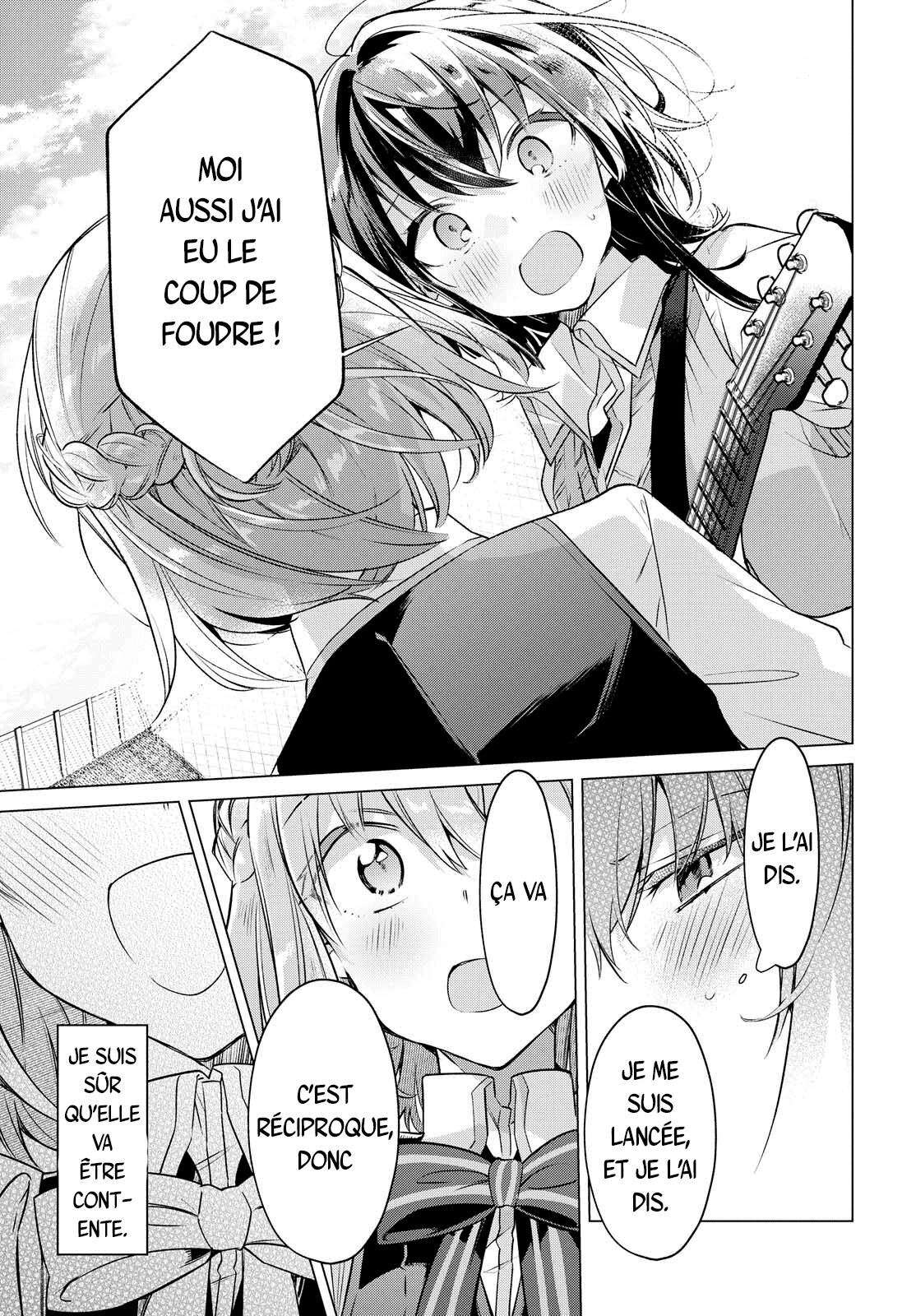  Sasayaku You ni Koi wo Utau - Chapitre 2 - 29