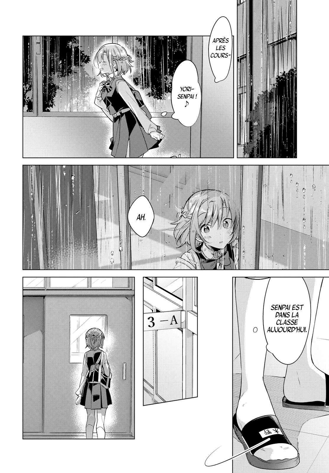  Sasayaku You ni Koi wo Utau - Chapitre 4 - 12