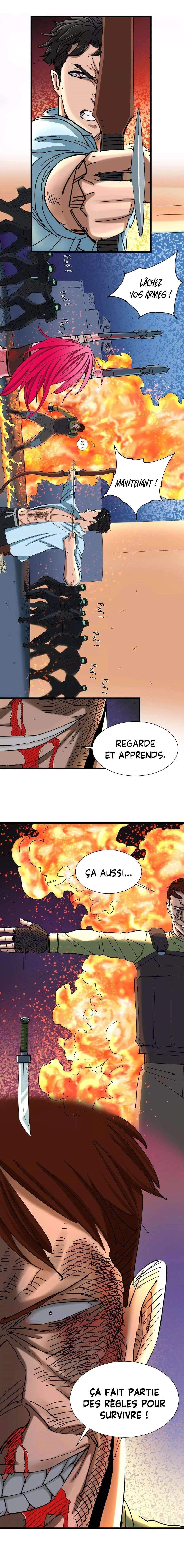  Save a Female Assassin - Chapitre 16 - 5