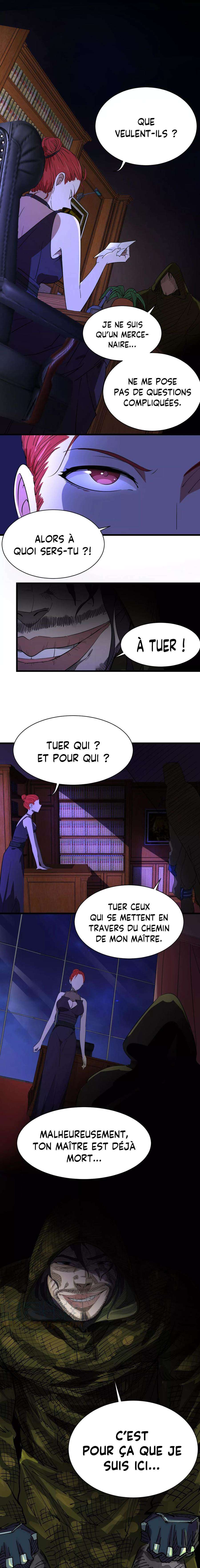  Save a Female Assassin - Chapitre 31 - 3