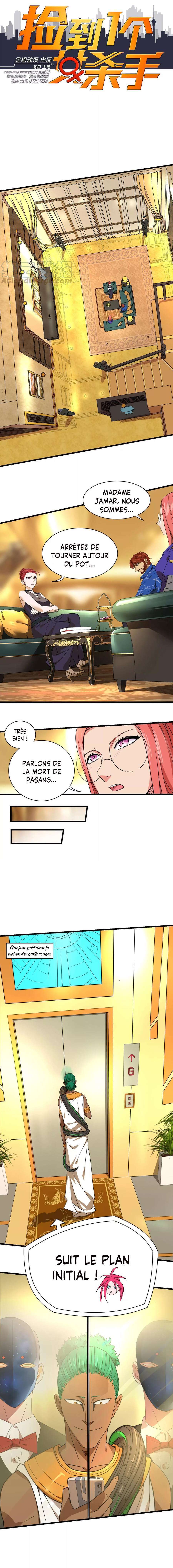  Save a Female Assassin - Chapitre 32 - 2