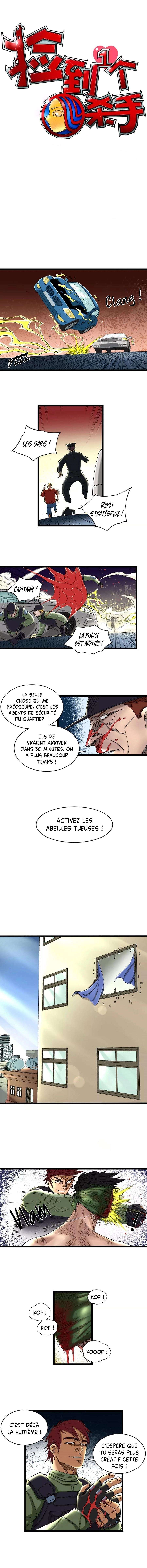  Save a Female Assassin - Chapitre 9 - 2