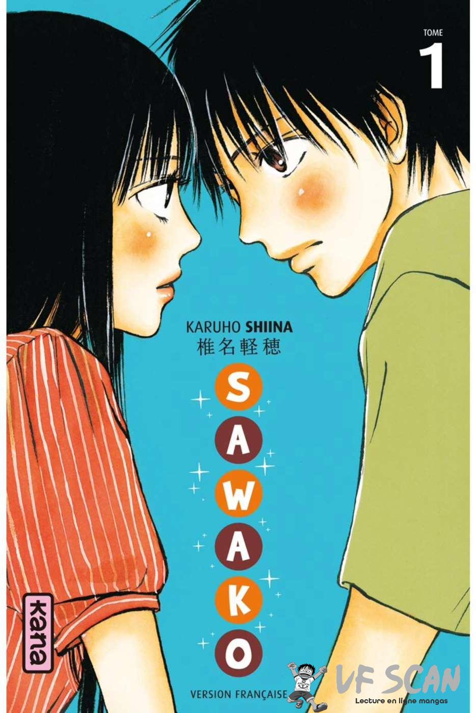  Sawako - Volume 1 - 1