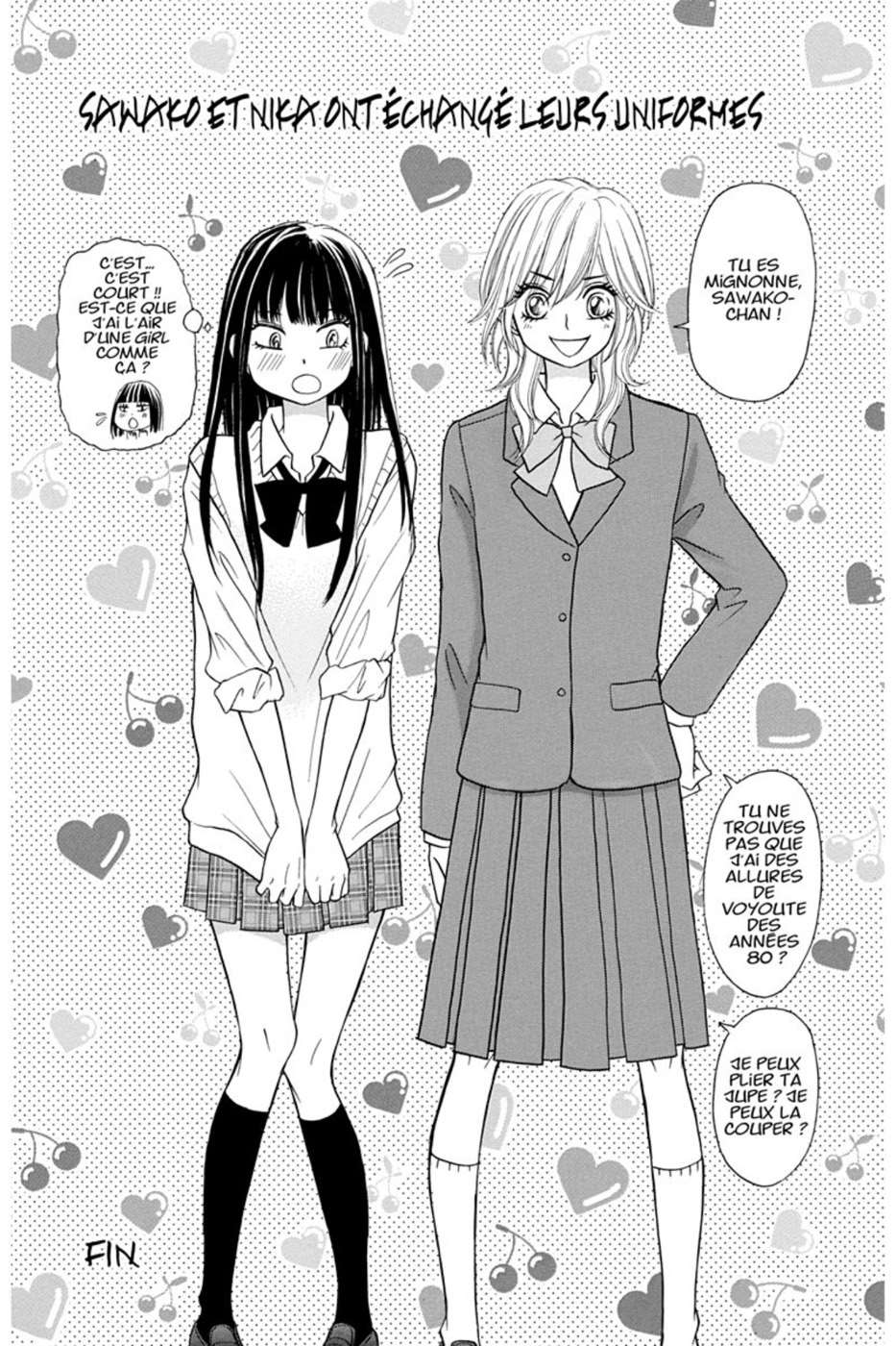  Sawako - Volume 16 - 161