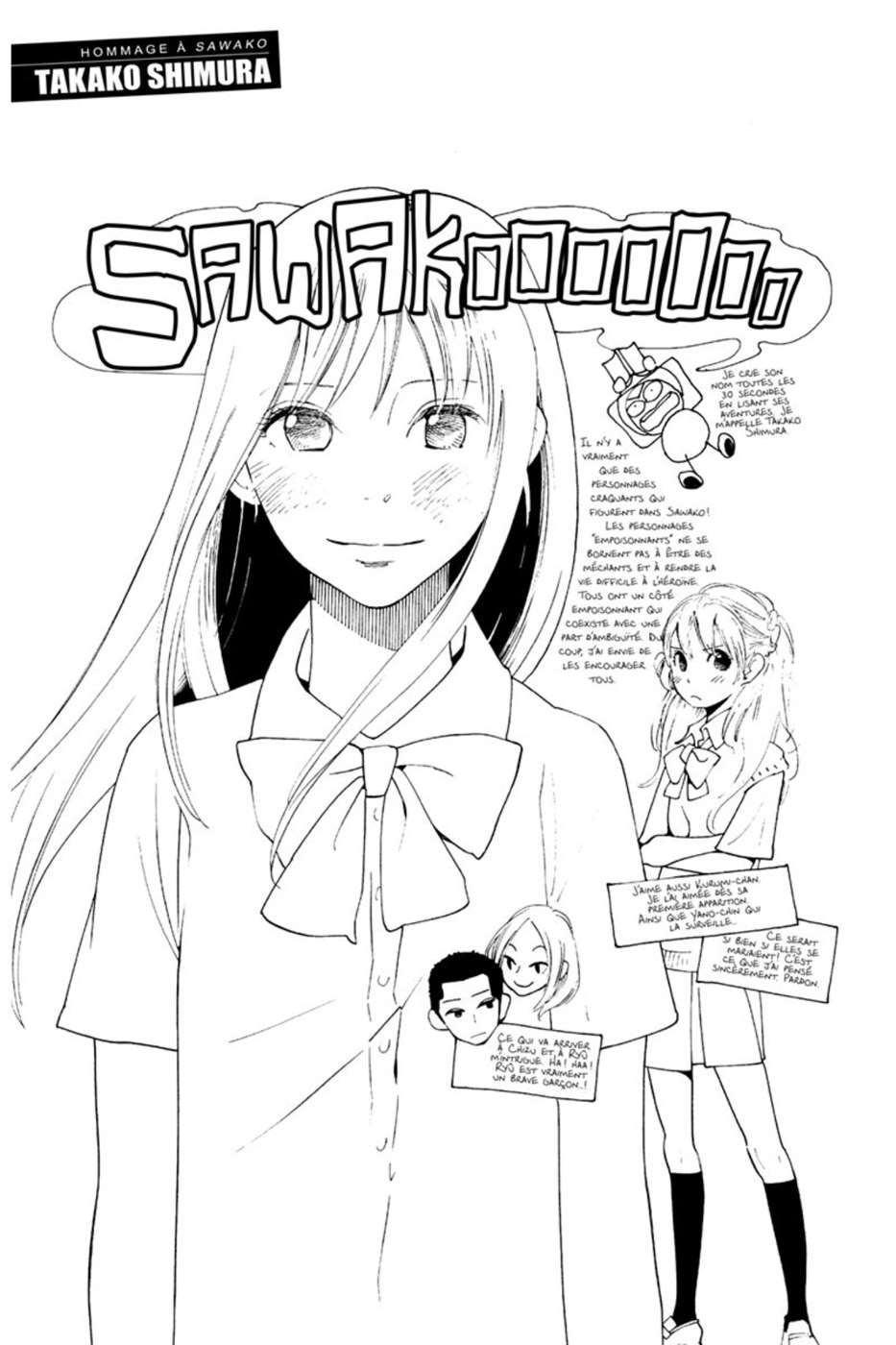  Sawako - Volume 16 - 179