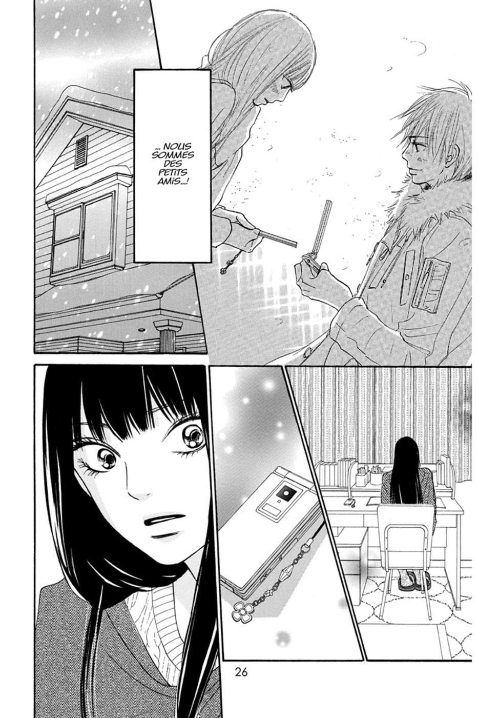  Sawako - Volume 16 - 26