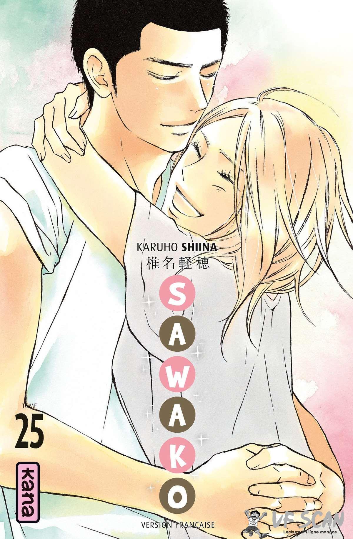  Sawako - Volume 25 - 1