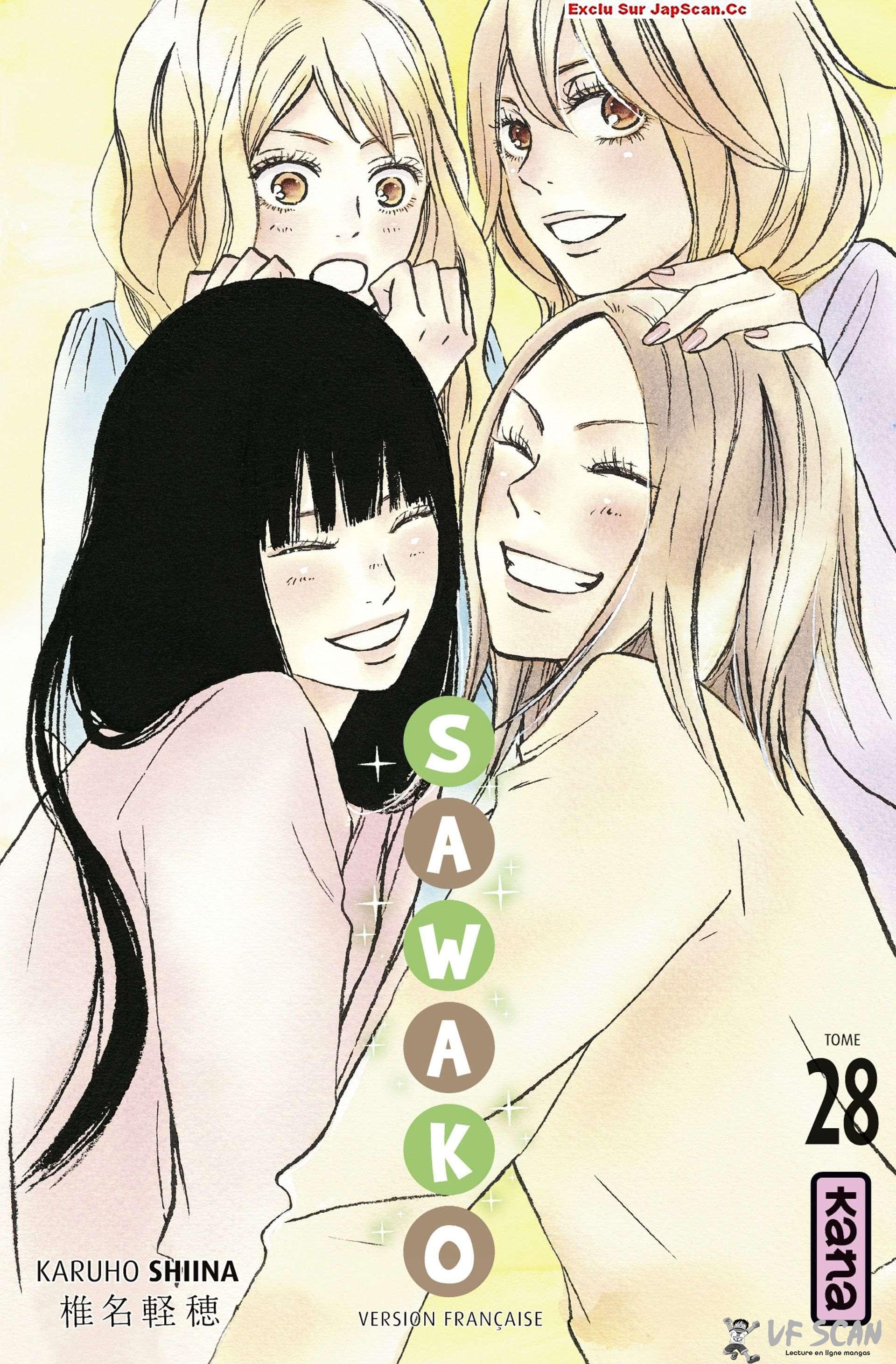  Sawako - Volume 28 - 1