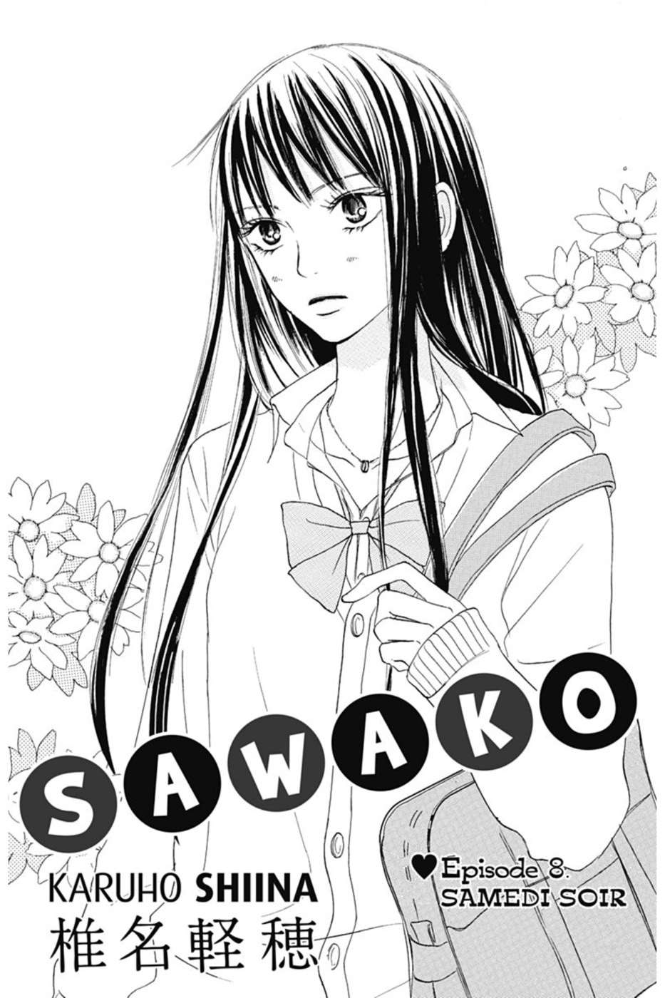  Sawako - Volume 3 - 4