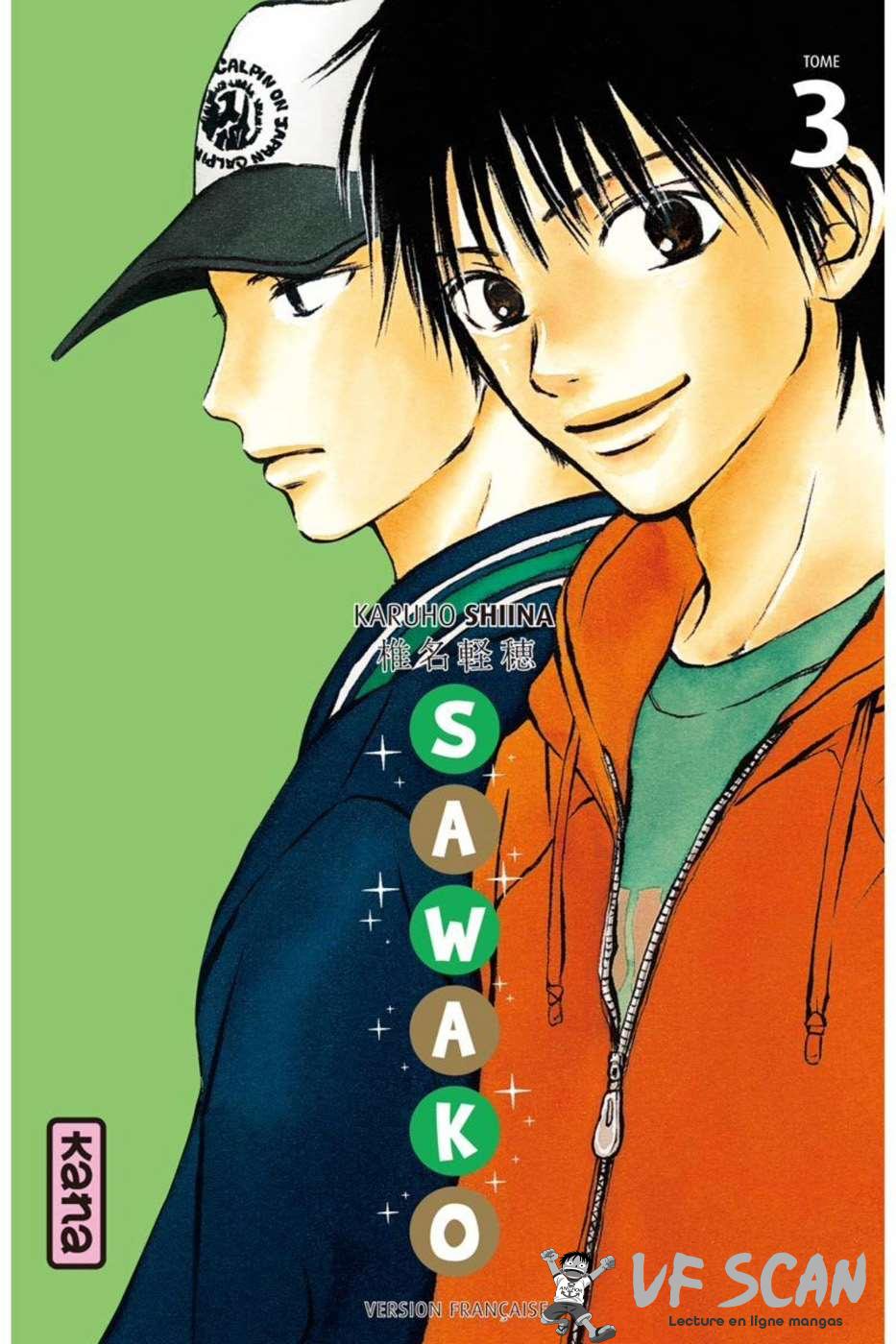  Sawako - Volume 3 - 1