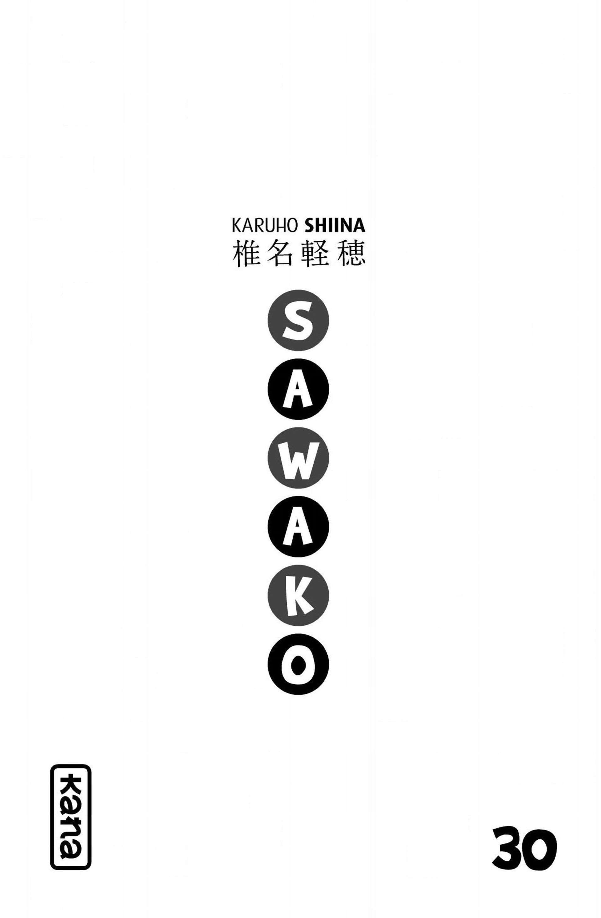  Sawako - Volume 30 - 2