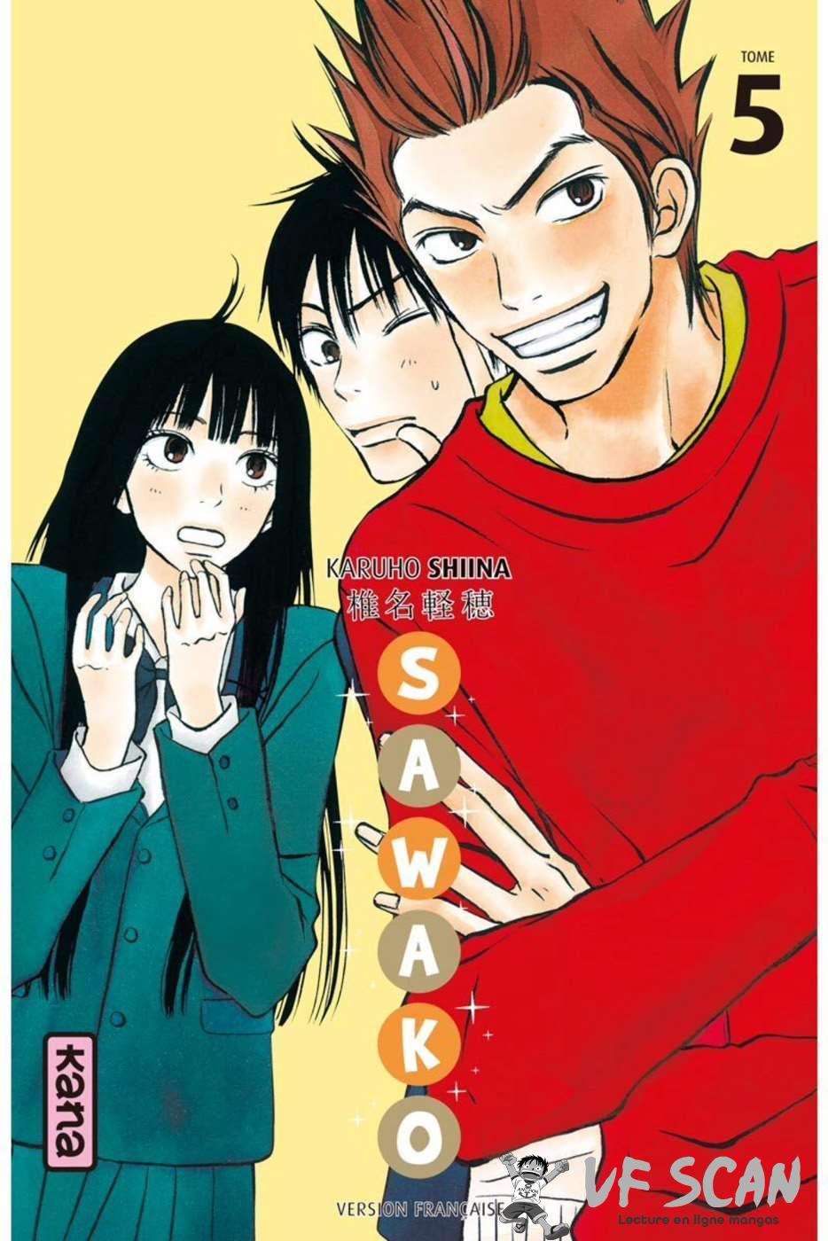  Sawako - Volume 5 - 1