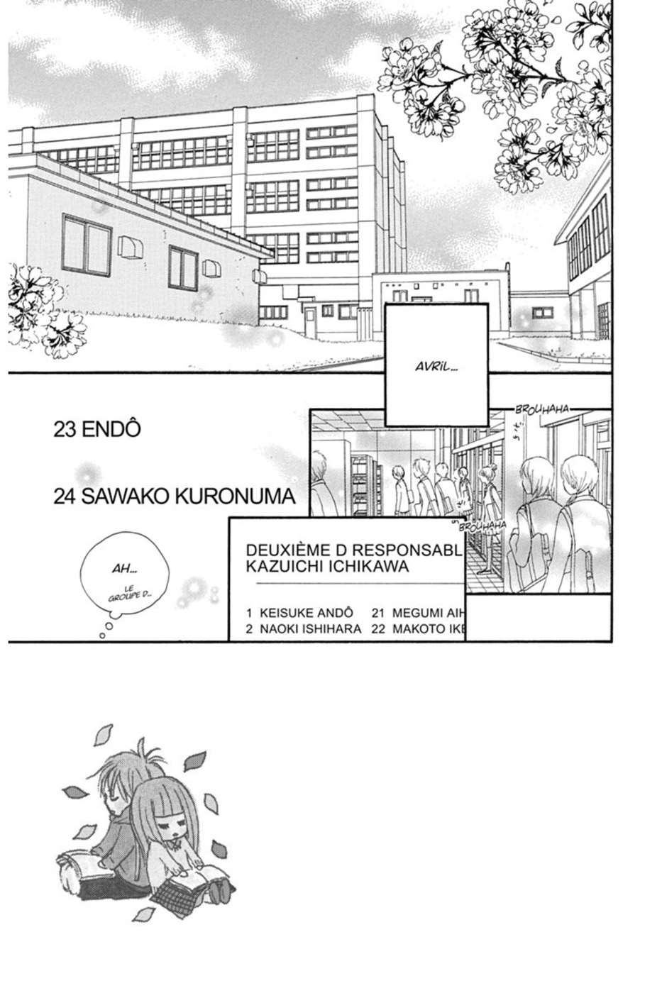  Sawako - Volume 8 - 5