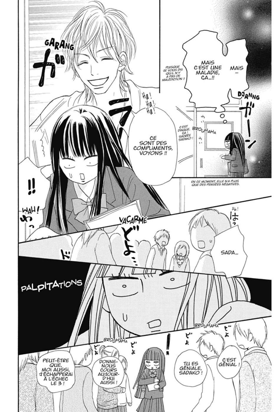  Sawako - Volume 8 - 136