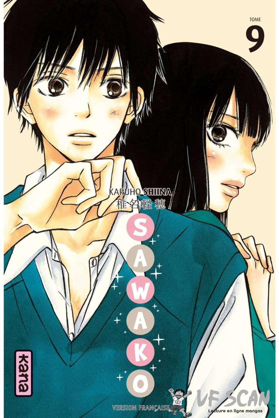  Sawako - Volume 9 - 1