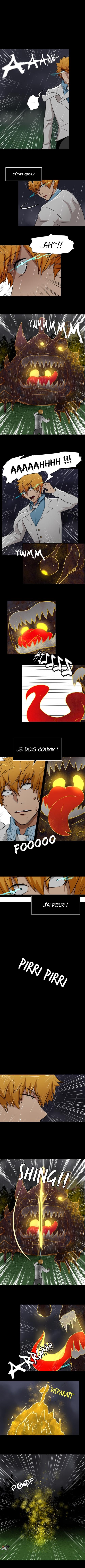  School of Mages - Chapitre 13 - 2