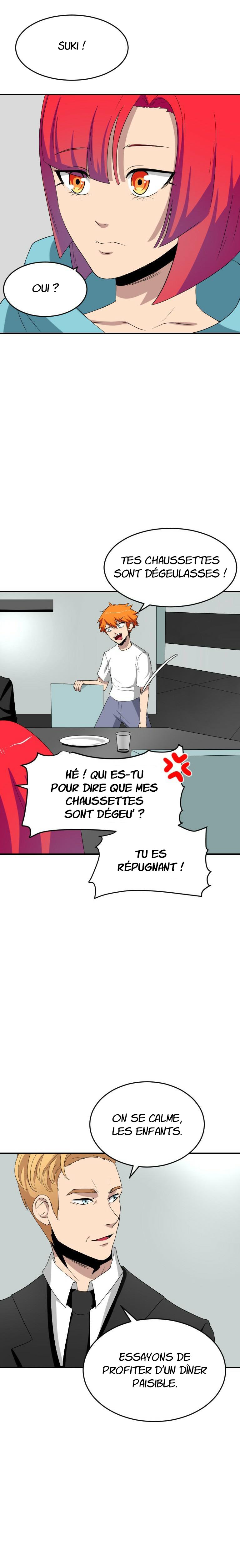  School of Mages - Chapitre 4 - 10