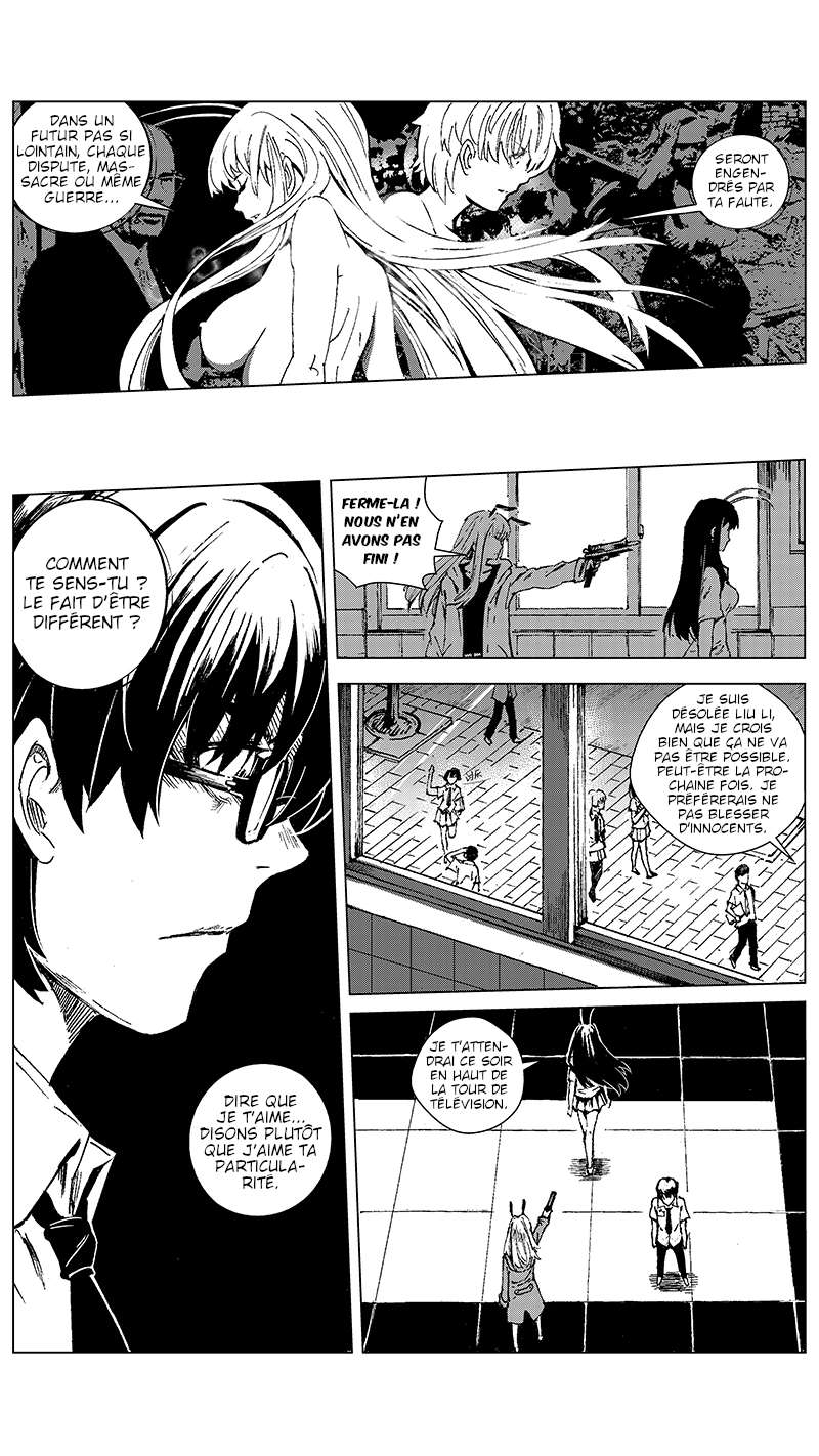  School Shock - Chapitre 15 - 18