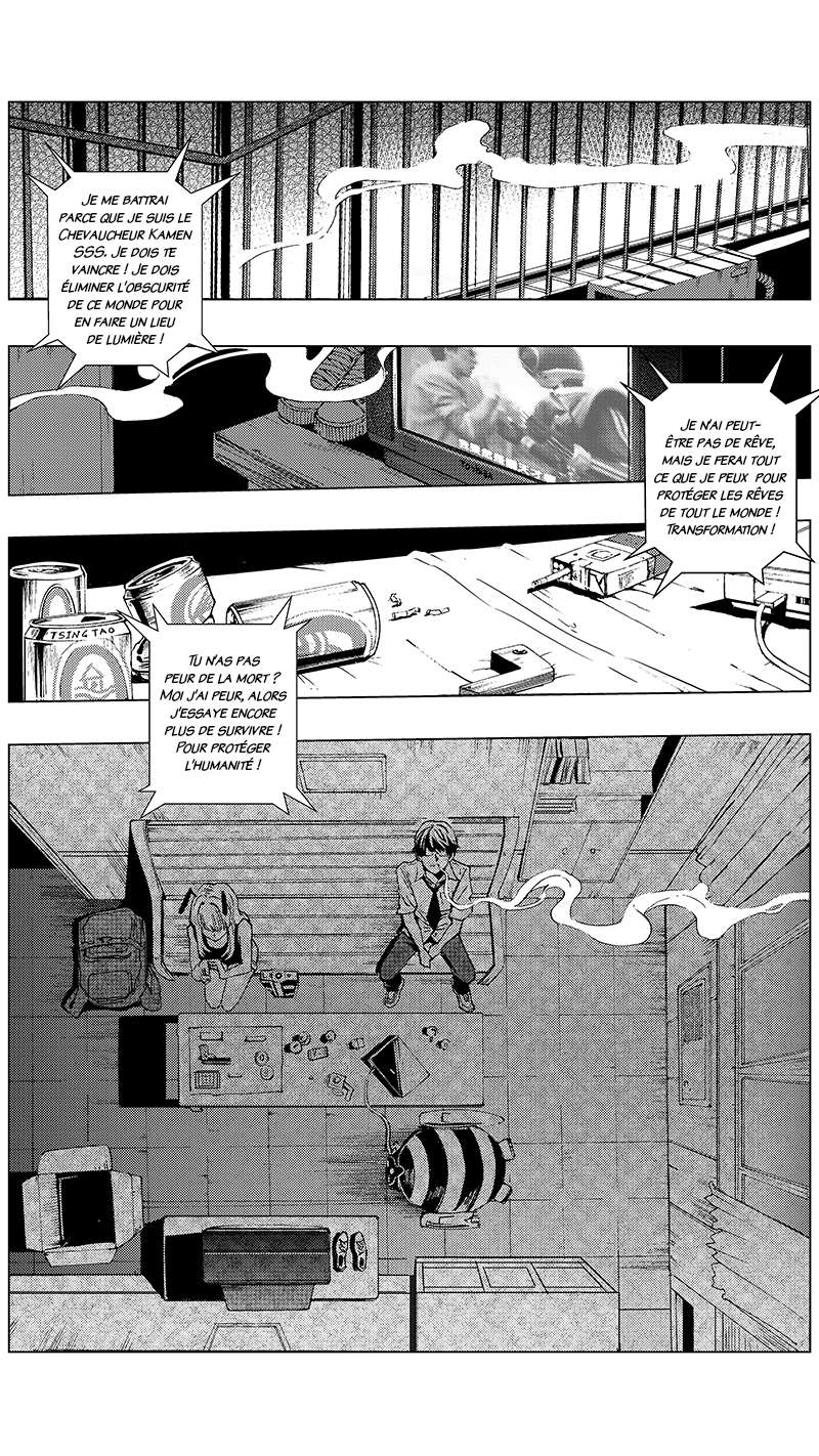  School Shock - Chapitre 16 - 5