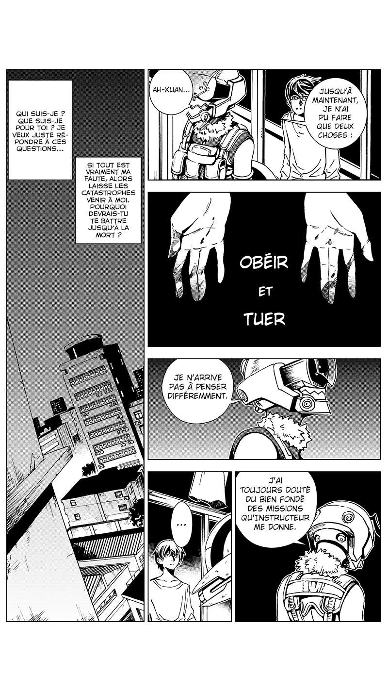  School Shock - Chapitre 17 - 8