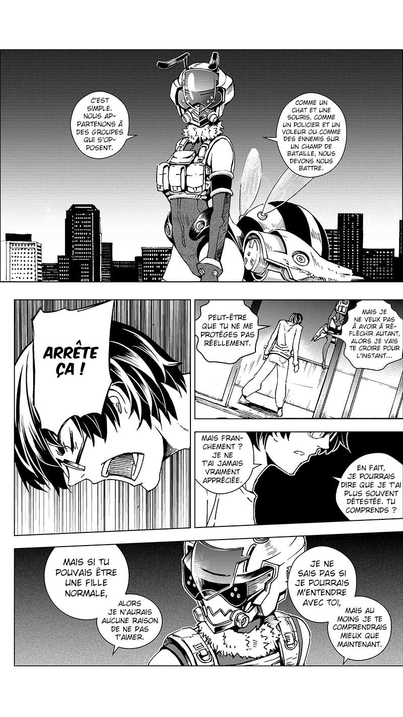  School Shock - Chapitre 17 - 7