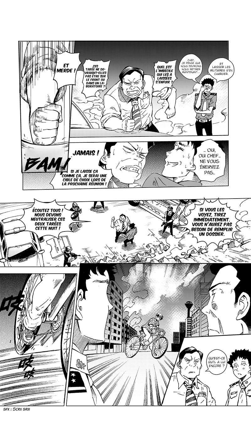  School Shock - Chapitre 21 - 11