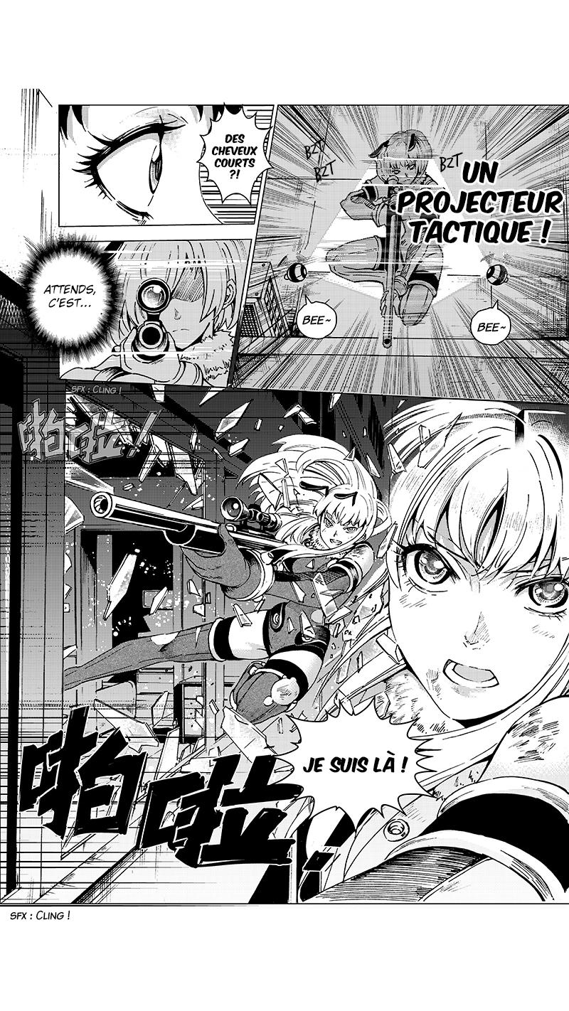  School Shock - Chapitre 22 - 7