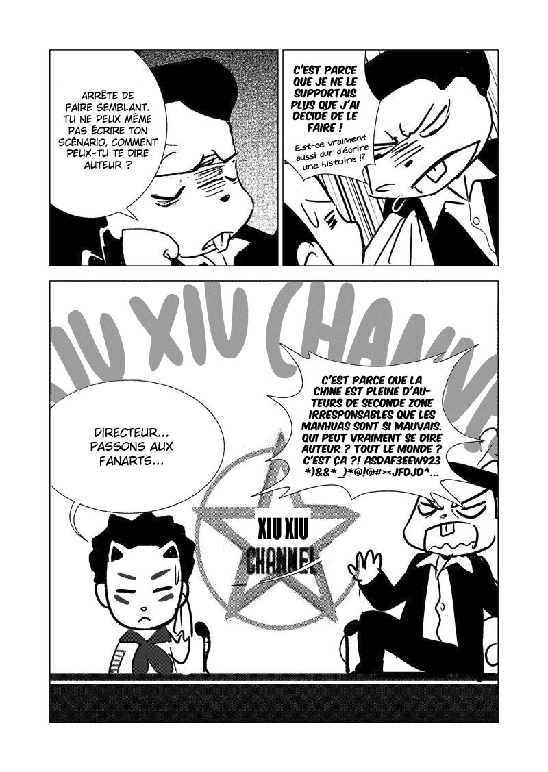  School Shock - Chapitre 27 - 23