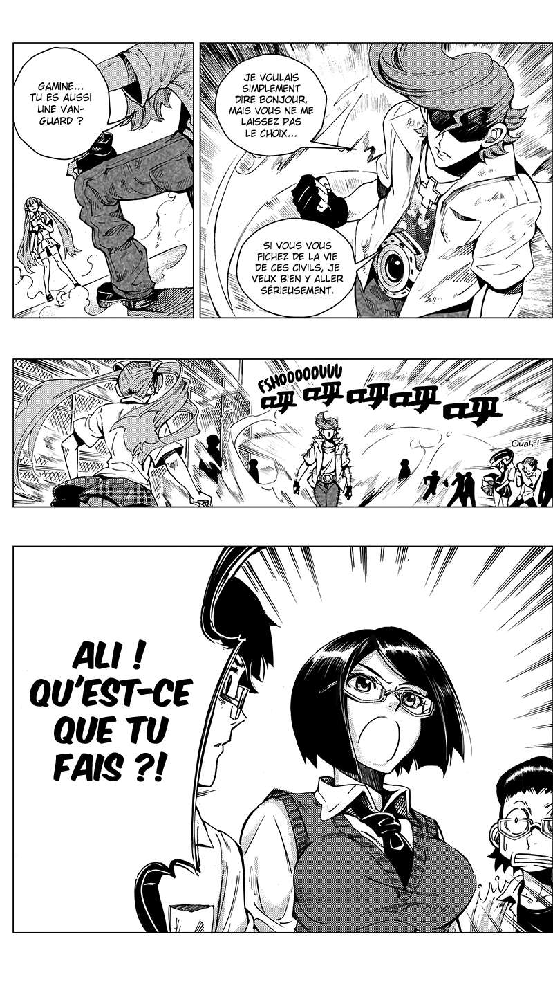  School Shock - Chapitre 32 - 14