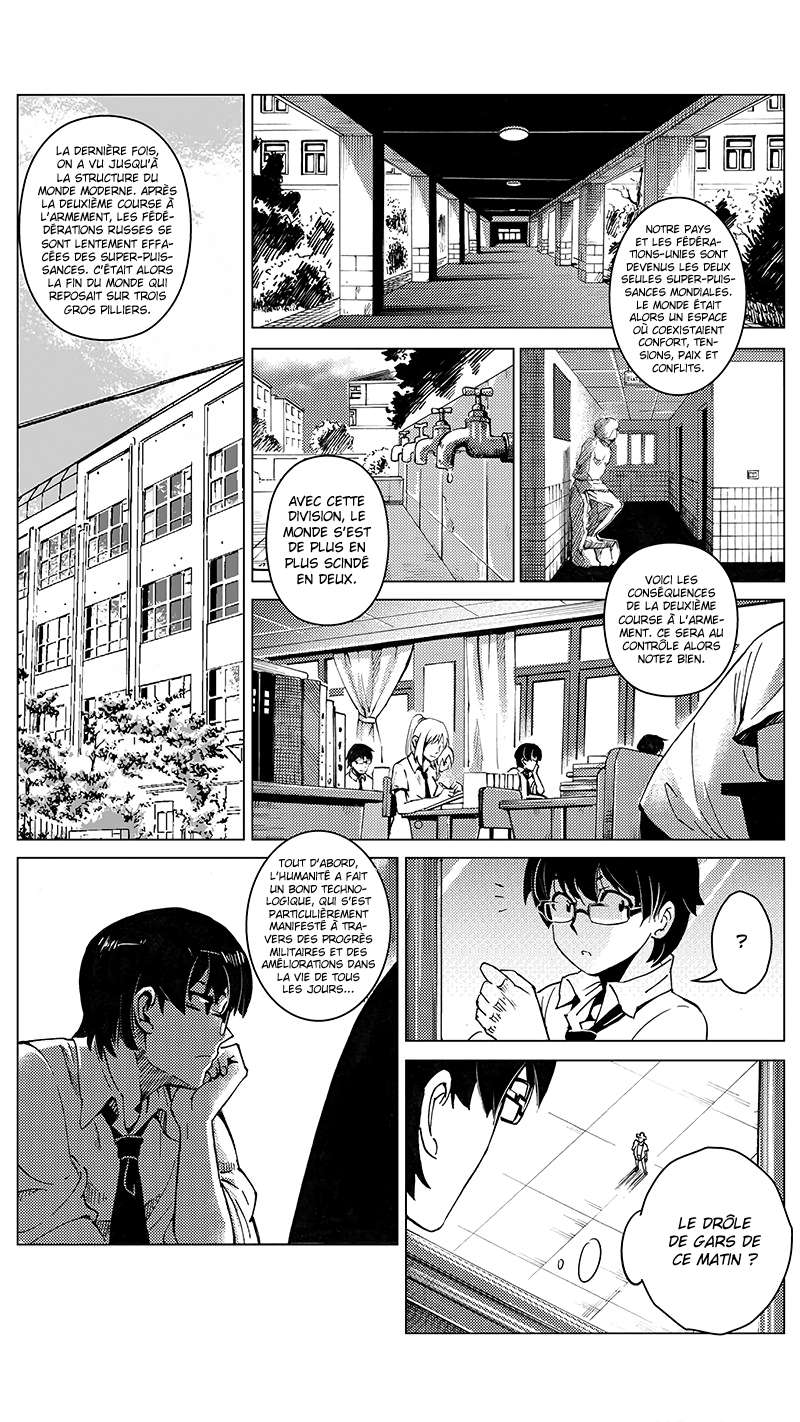  School Shock - Chapitre 32 - 5