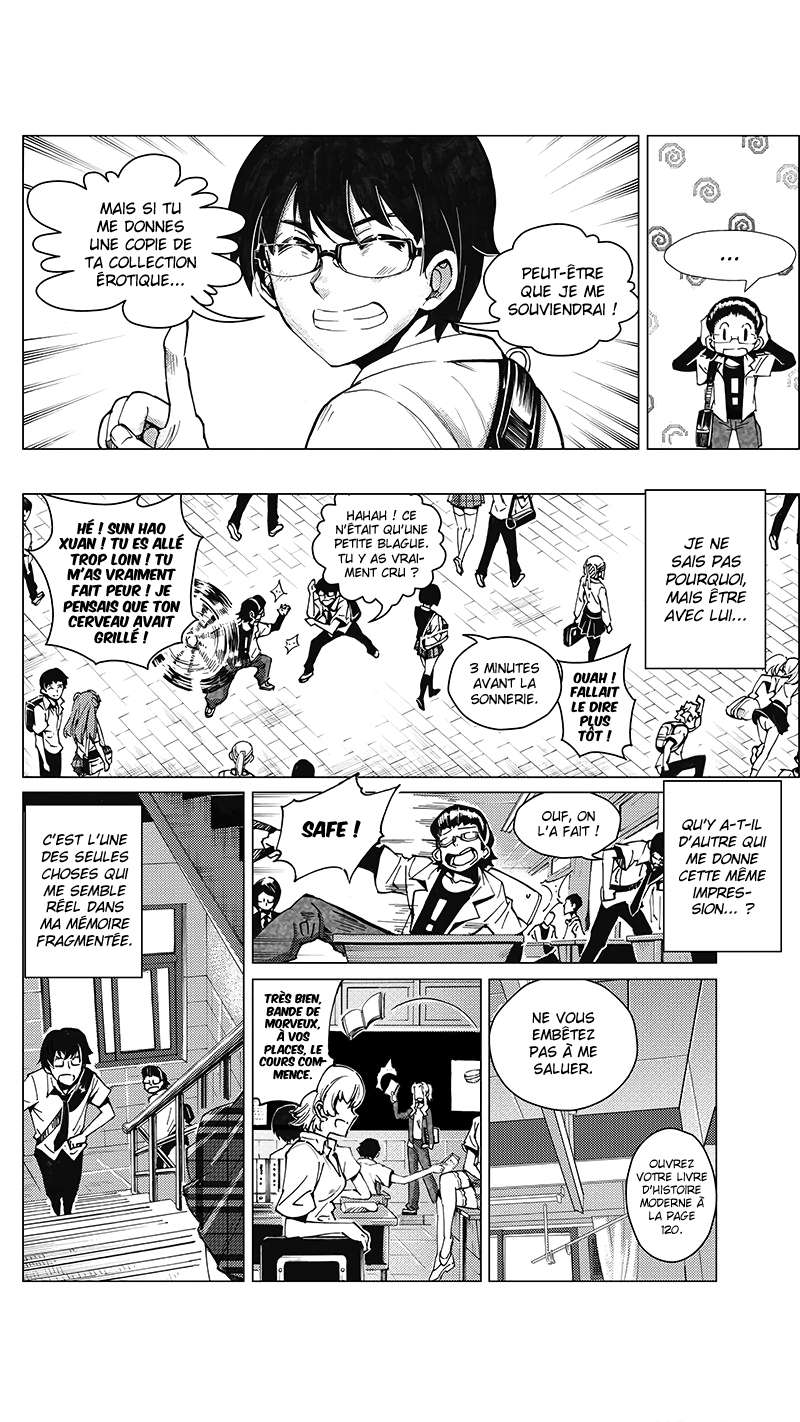  School Shock - Chapitre 32 - 4