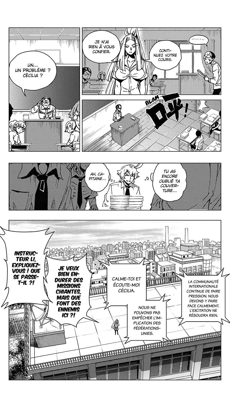  School Shock - Chapitre 33 - 7