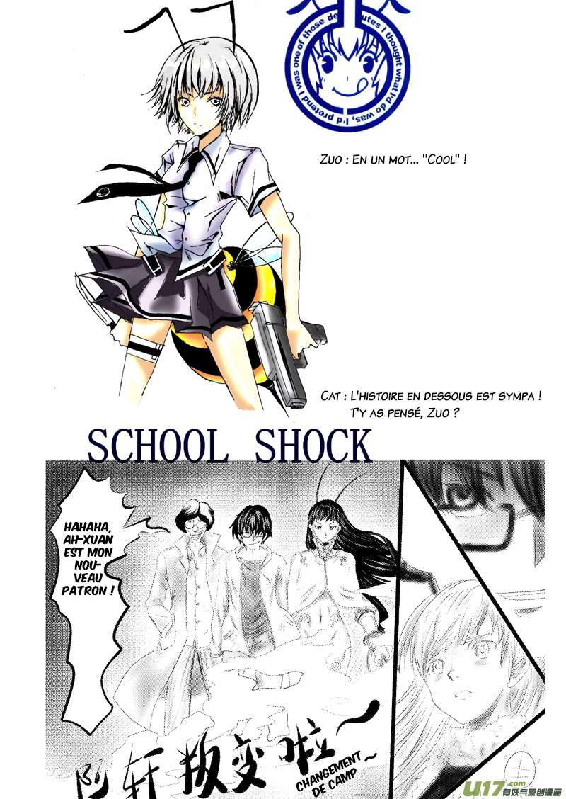  School Shock - Chapitre 34 - 10