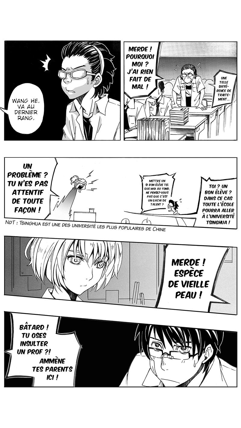  School Shock - Chapitre 4 - 14