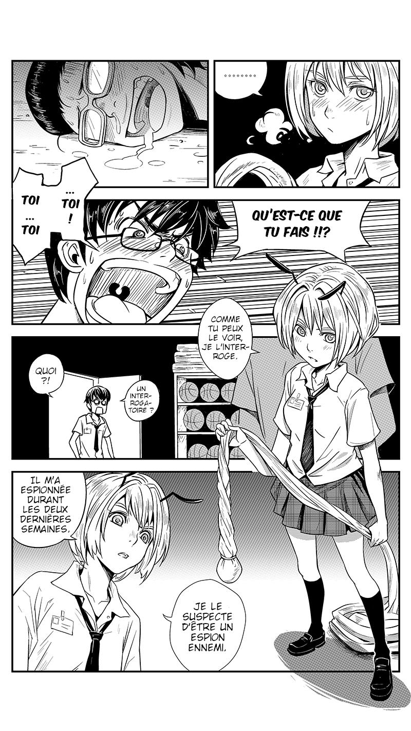  School Shock - Chapitre 5 - 21