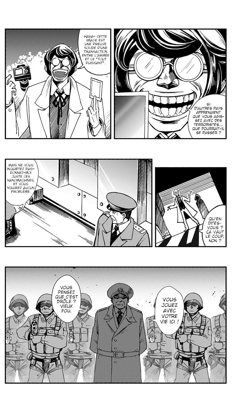  School Shock - Chapitre 8 - 8