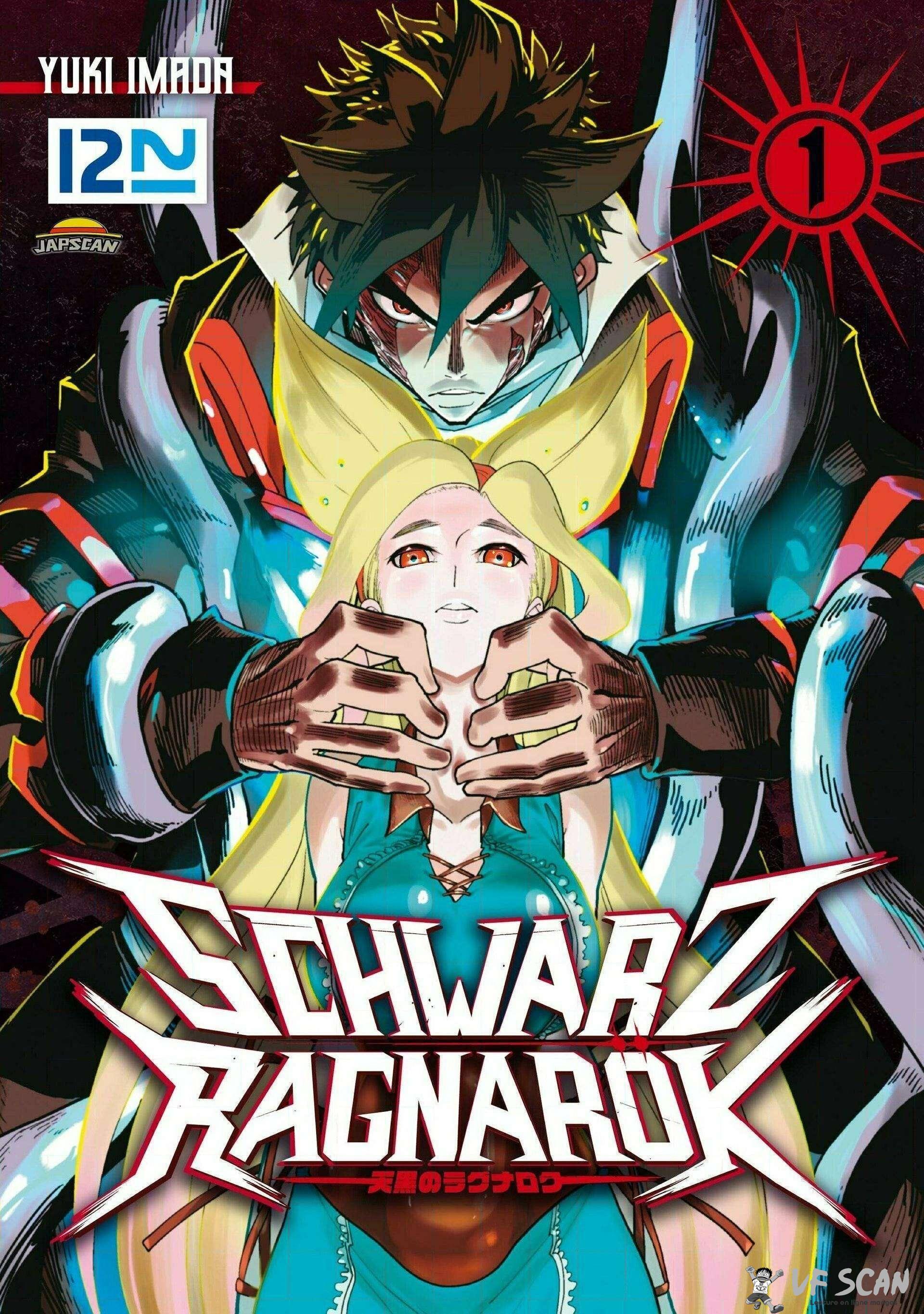  Schwarz Ragnarök - Chapitre 1 - 1