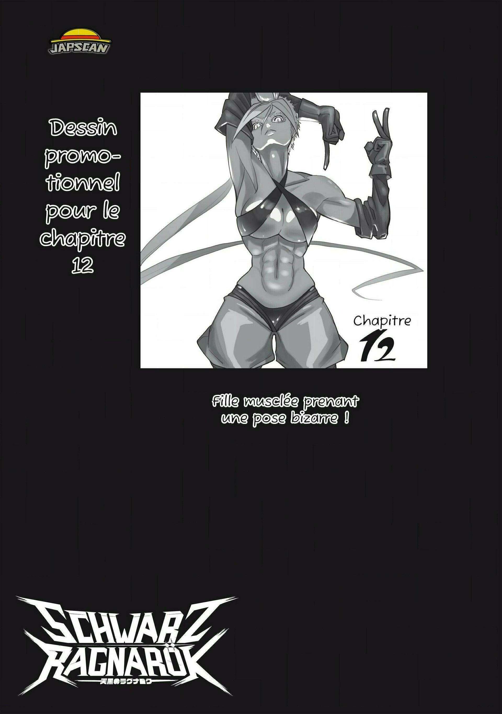  Schwarz Ragnarök - Chapitre 12 - 19