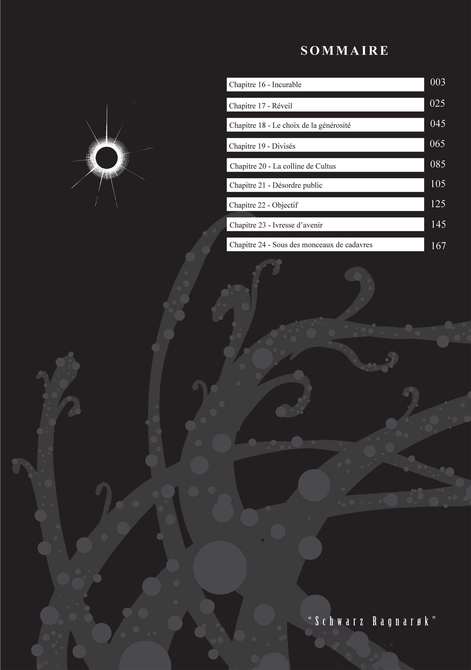  Schwarz Ragnarök - Chapitre 16 - 4