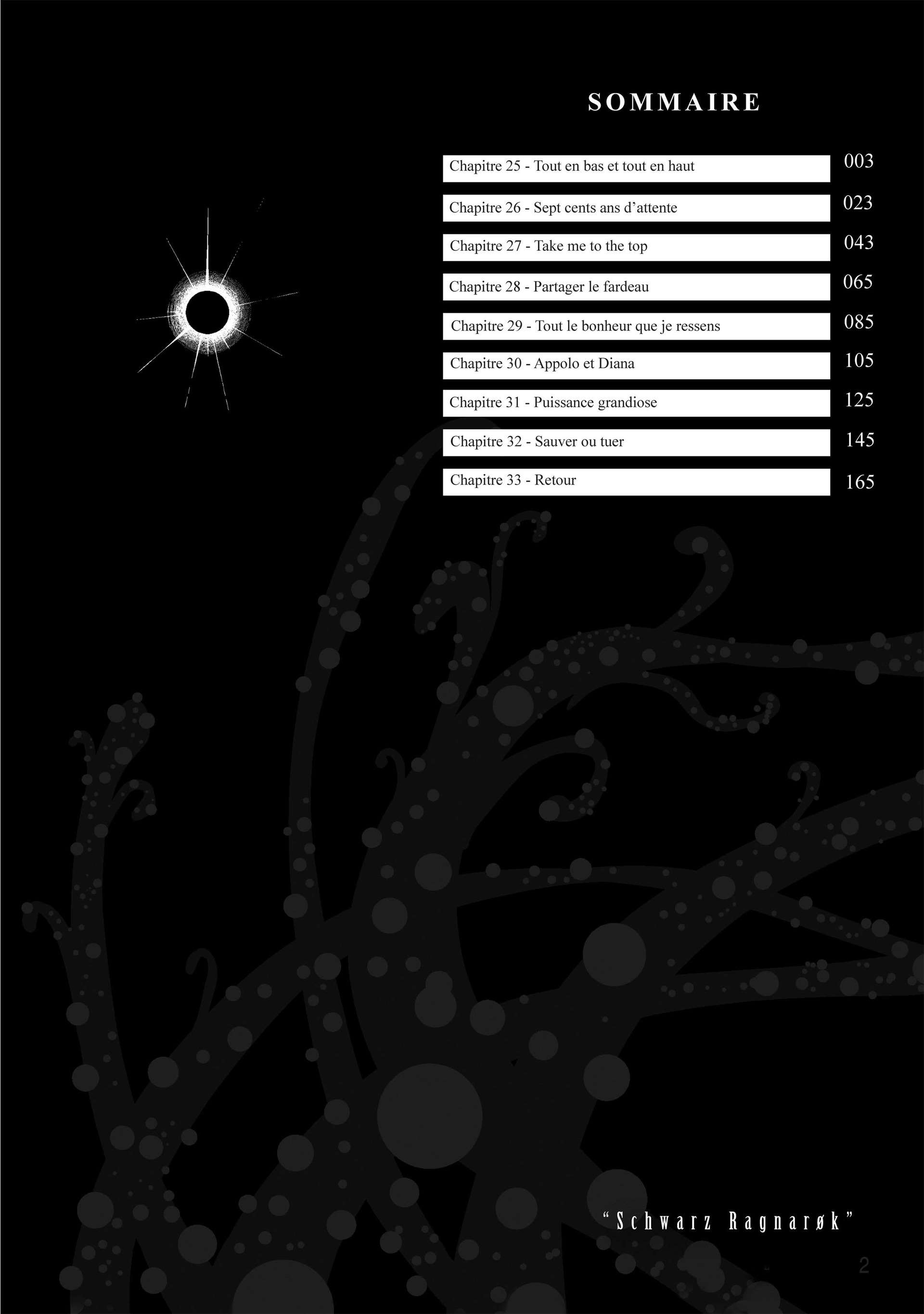  Schwarz Ragnarök - Chapitre 25 - 4