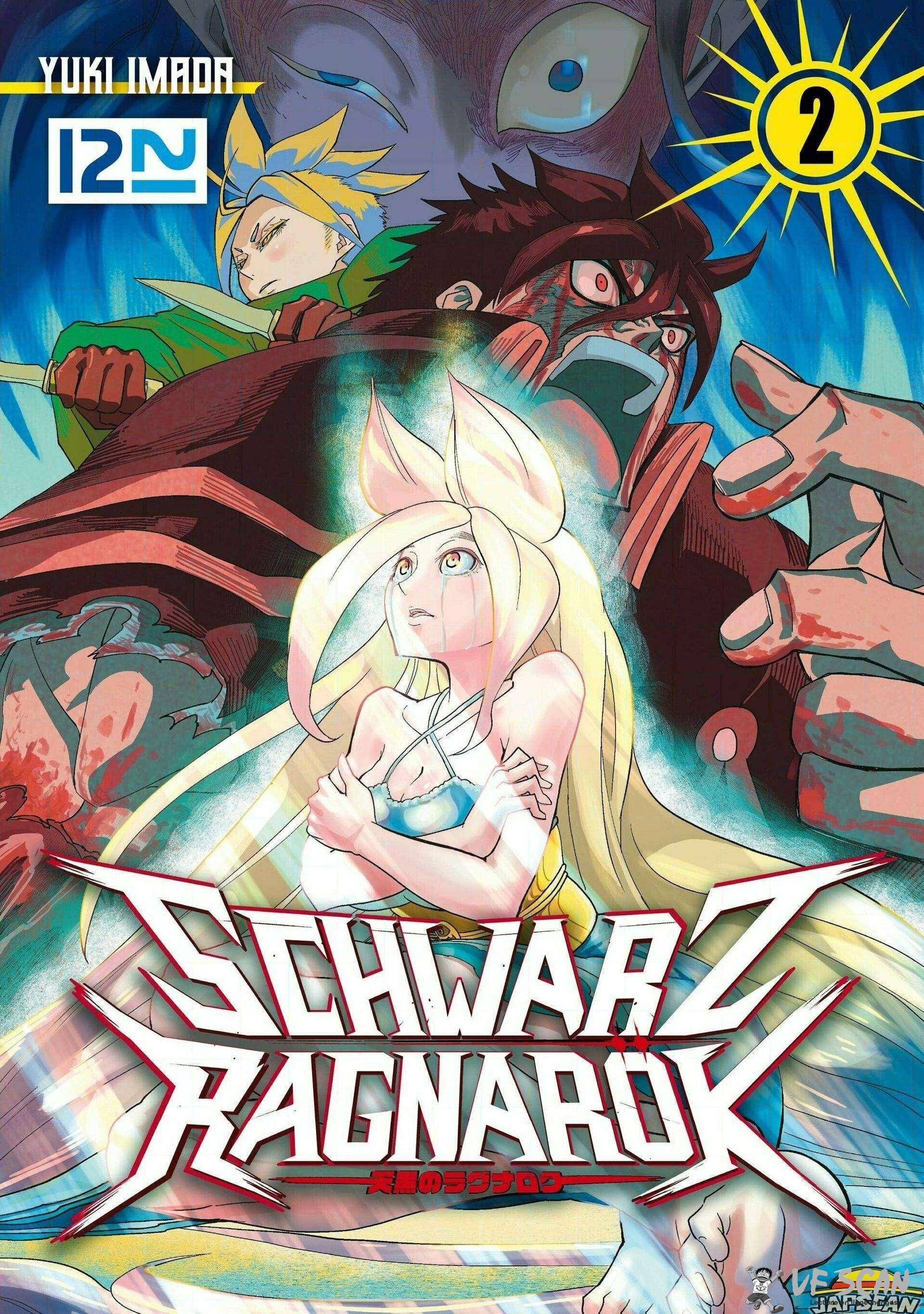  Schwarz Ragnarök - Chapitre 7 - 1