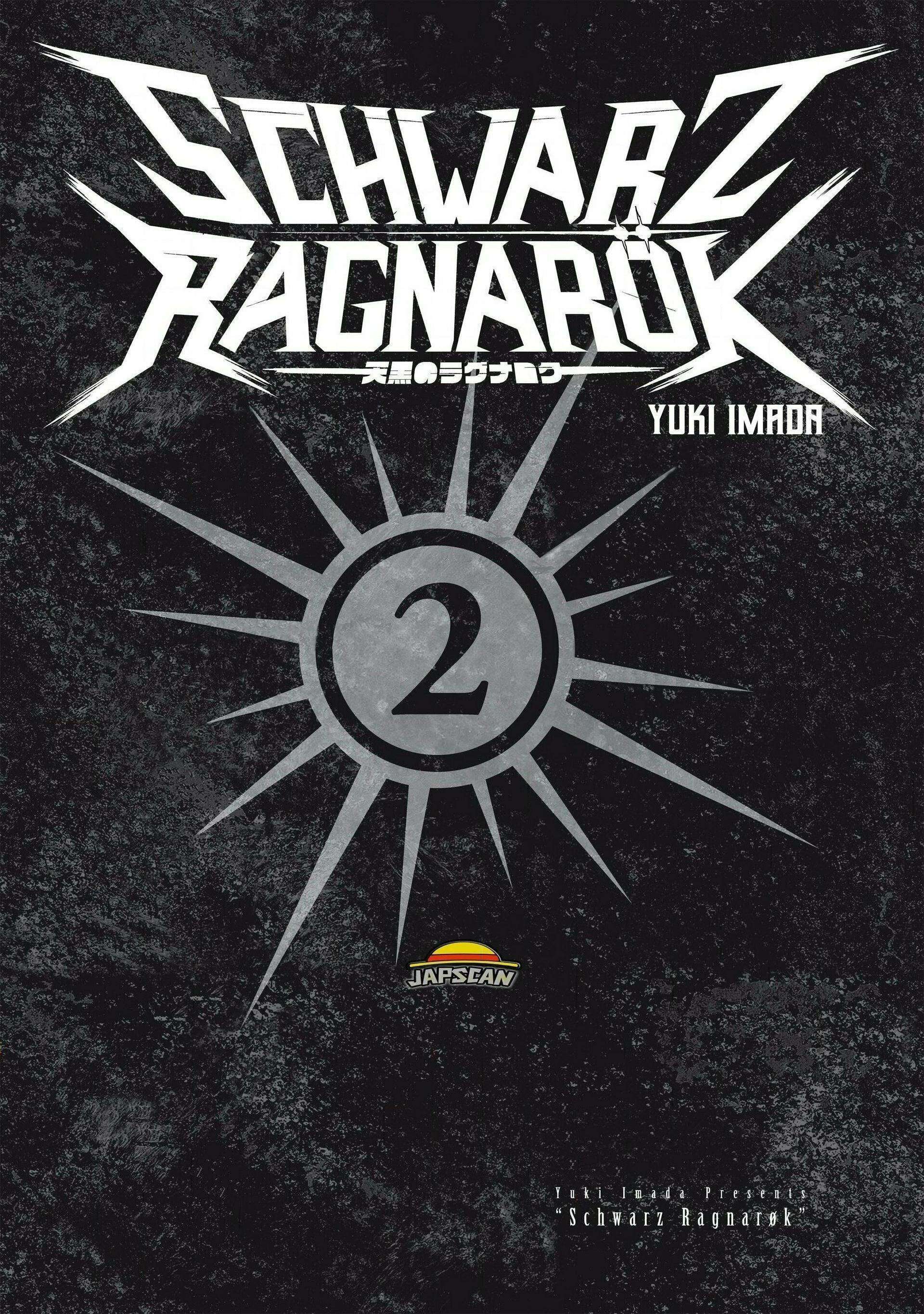  Schwarz Ragnarök - Chapitre 7 - 3